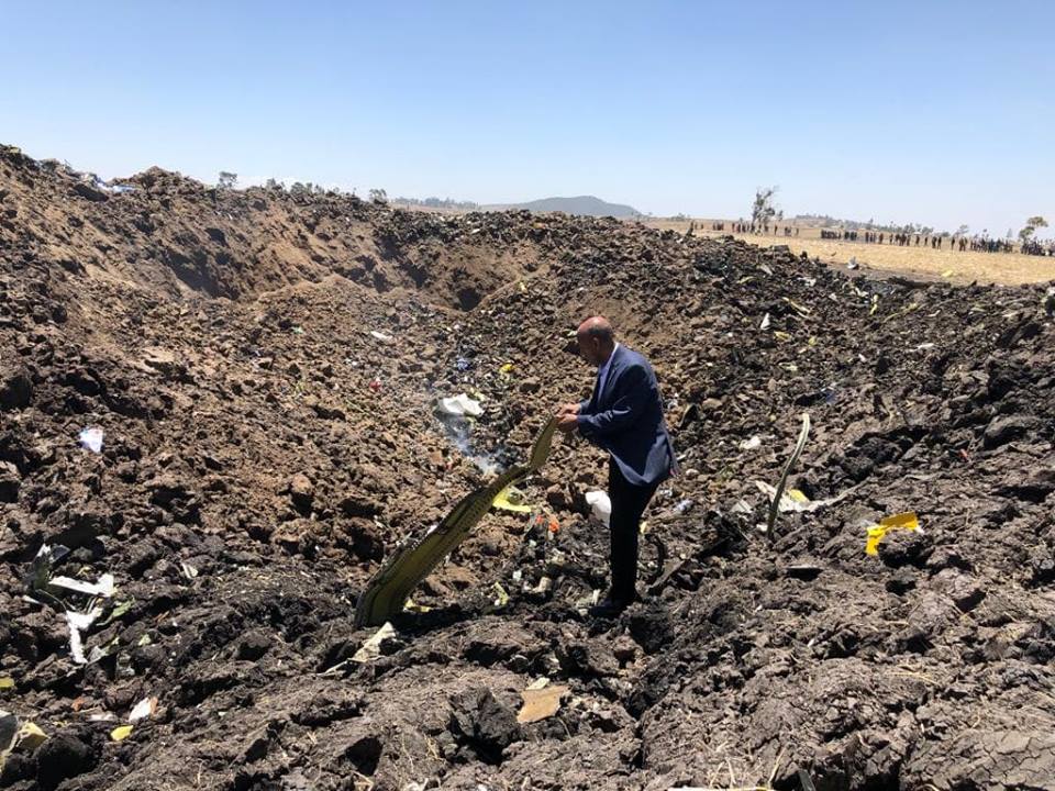 Vuelo 302 De Ethiopian Airlines Cae Tras Despegue Aviación 21 
